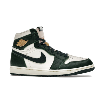 Air Jordan 1 Retro High Fir Pro Green