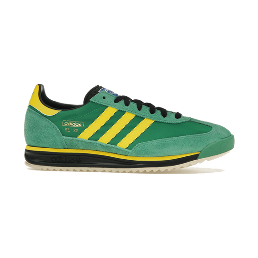 Adidas SL 72 RS Green Yellow