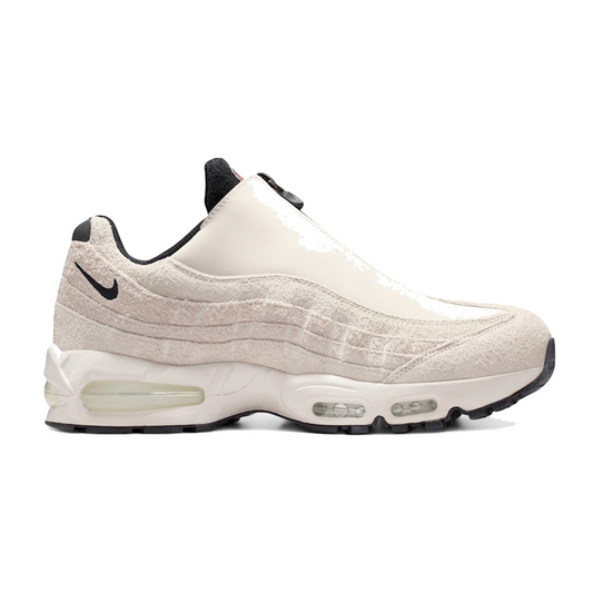 Nike Air Max 95 Big Bubble Phantom Light Crimson Smoke Grey Black