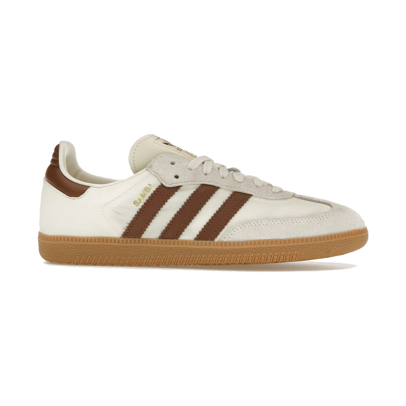 Adidas Samba OG Cream White Preloved Brown