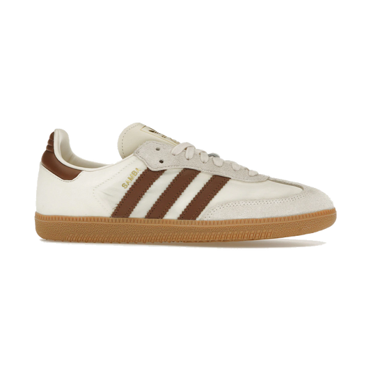 Adidas Samba OG Cream White Preloved Brown