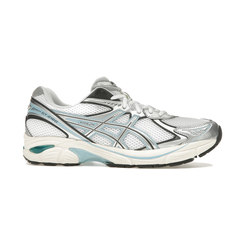 ASICS GT-2160 White Pure Silver