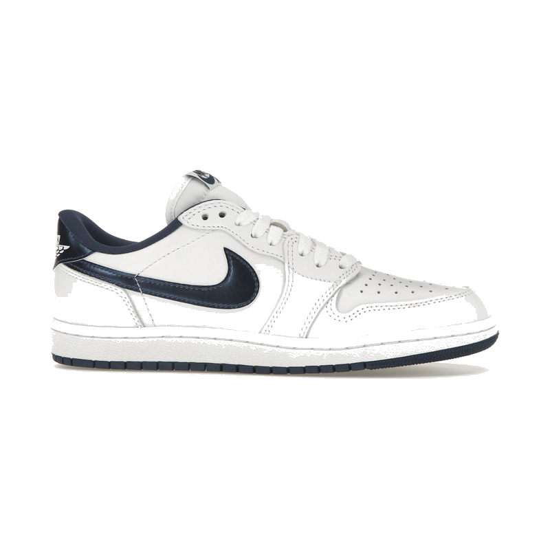 Air Jordan 1 Retro Low '85 Metallic Blue