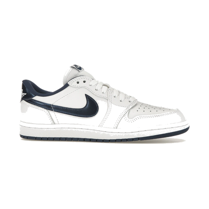 Air Jordan 1 Retro Low '85 Metallic Blue