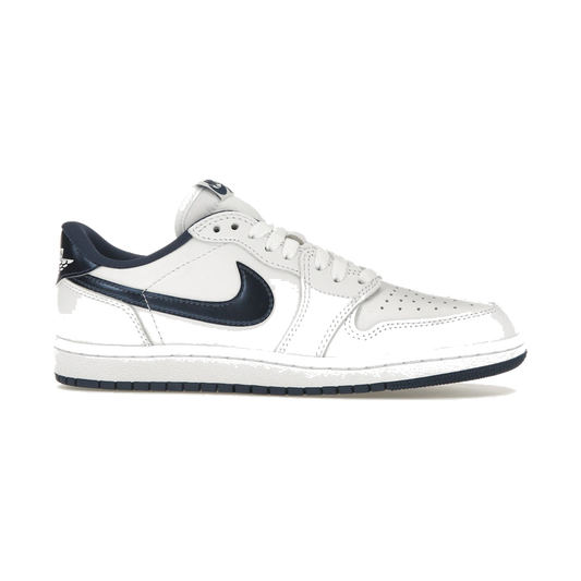 Air Jordan 1 Retro Low '85 Metallic Blue