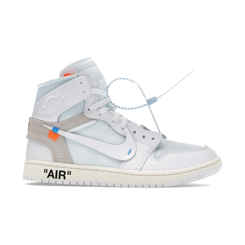 Air Jordan 1 Retro High Virgil Abloh Archive Alaska