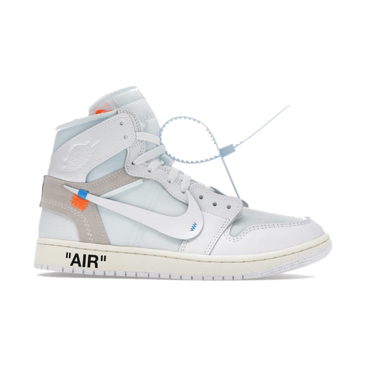 Air Jordan 1 Retro High Virgil Abloh Archive Alaska