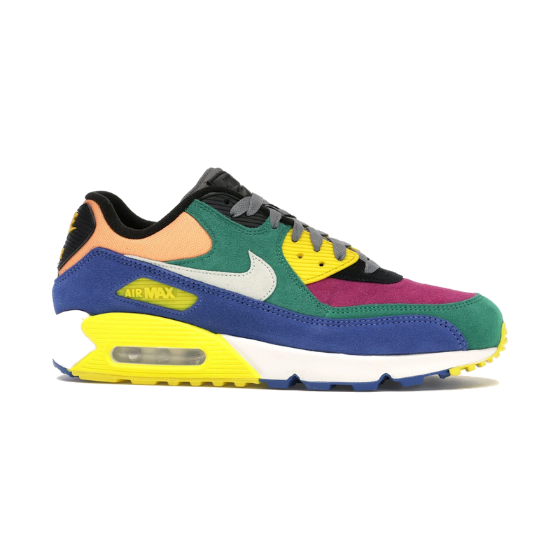 Nike Air Max 90 Metallic Silver 2020