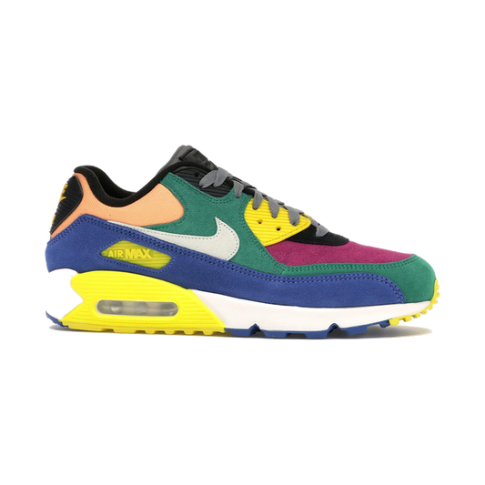 Nike Air Max 90 Metallic Silver 2020