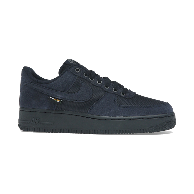 Nike Air Force 1 Low '07 Cordura Dark Obsidian