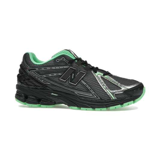 New Balance 1906R Dark Silver Metallic Lab Green
