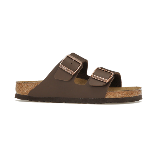 Birkenstock Arizona Birko-Flor Dark Brown