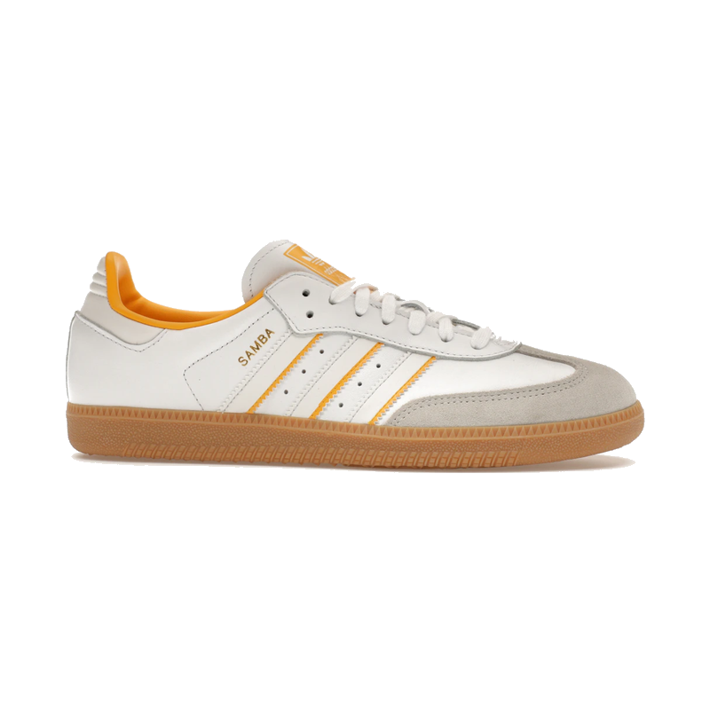 Adidas Samba OG Crew Yellow
