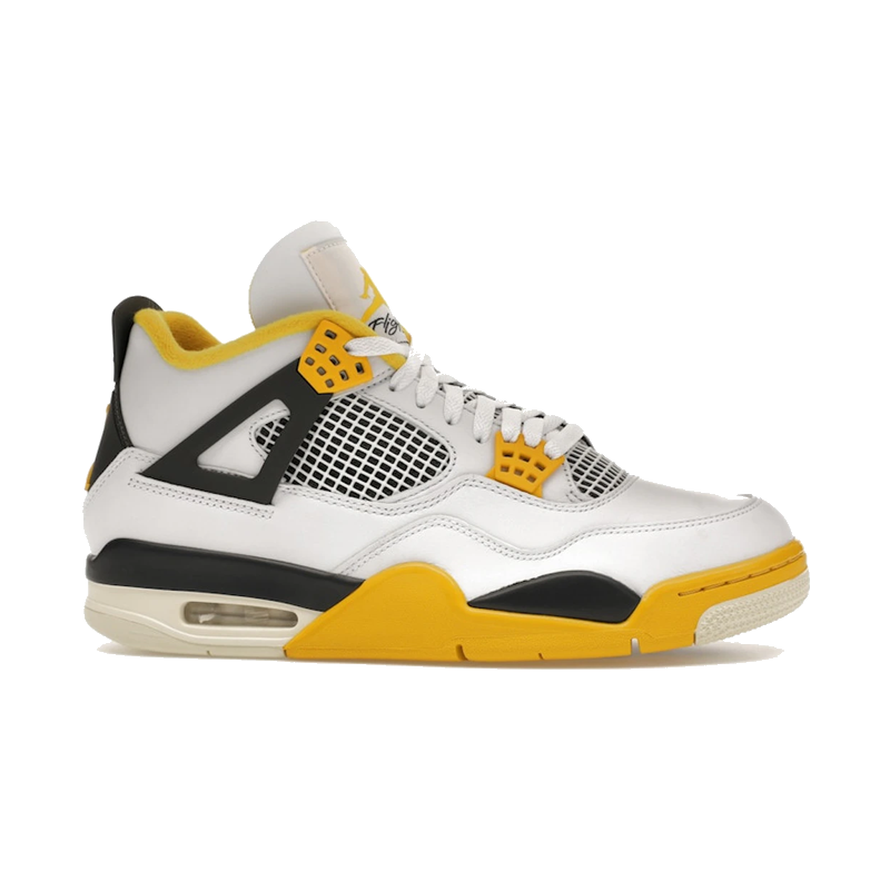 Air Jordan 4 Retro Vivid Sulfur