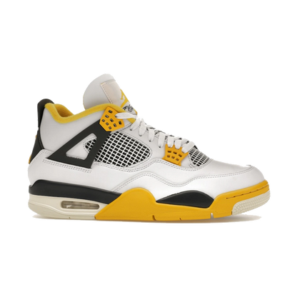 Air Jordan 4 Retro Vivid Sulfur