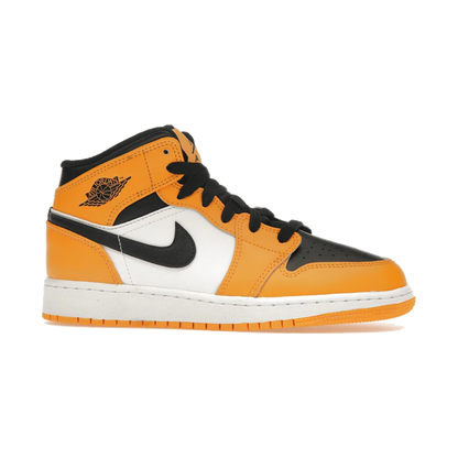 Air Jordan 1 Mid Taxi