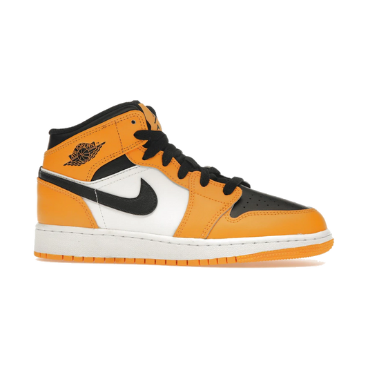 Air Jordan 1 Mid Taxi