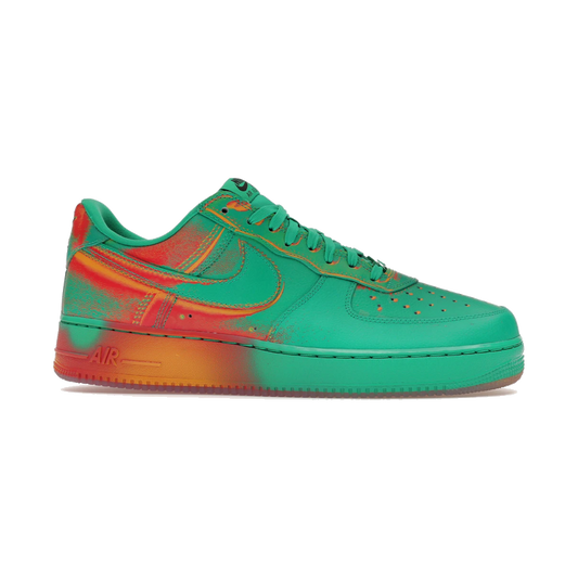 Nike Air Force 1 Low '07 Stadium Green Crimson
