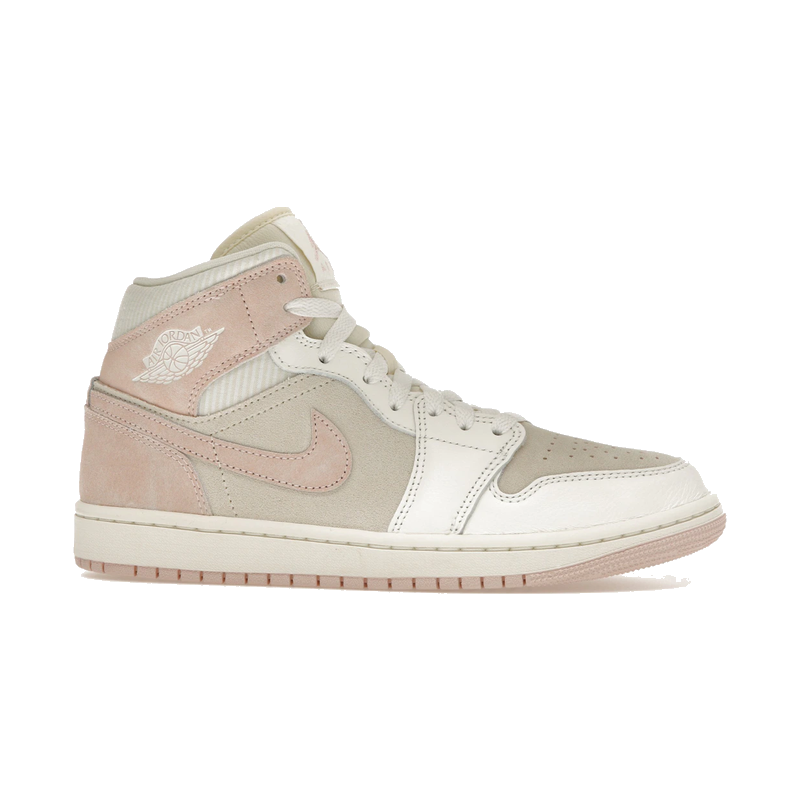 Air Jordan 1 Mid SE Seersucker