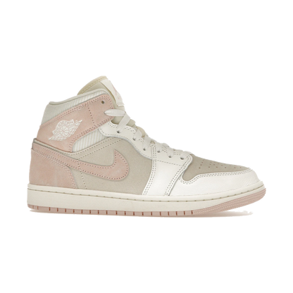 Air Jordan 1 Mid SE Seersucker