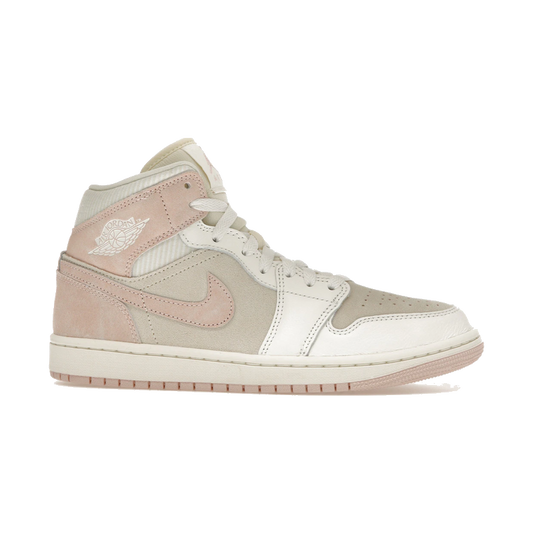 Air Jordan 1 Mid SE Seersucker