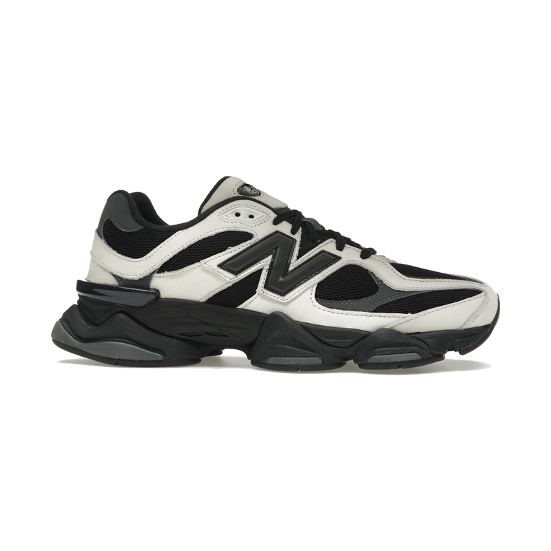 New Balance 9060 Off White Black