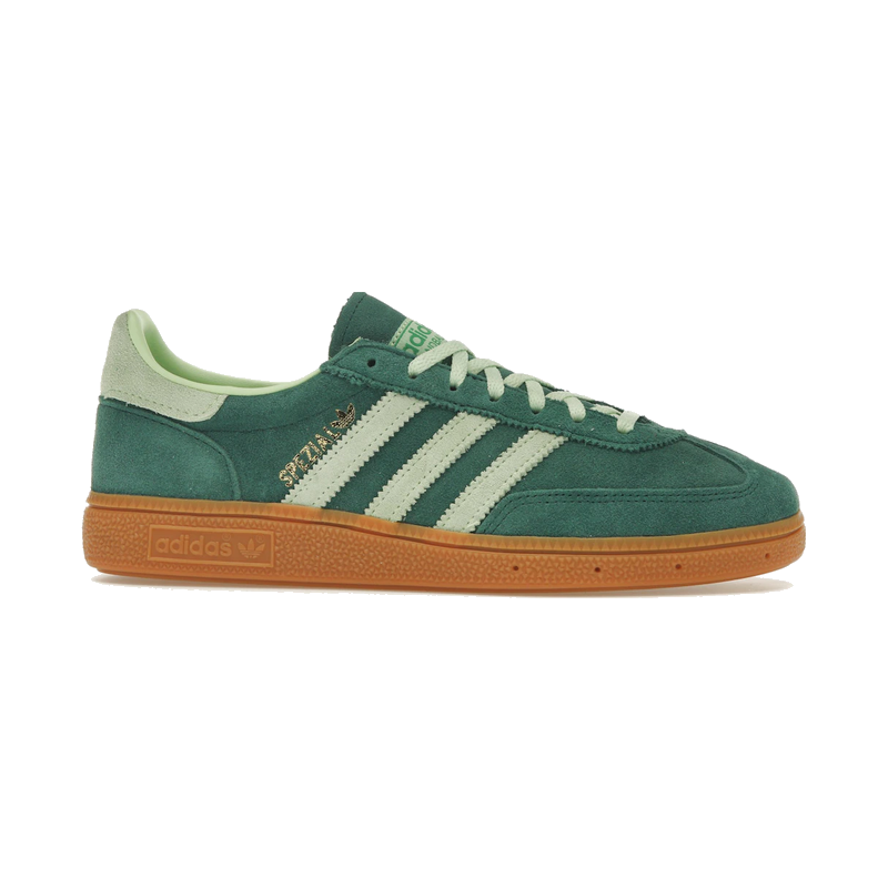 Adidas Handball Spezial Collegiate Green Semi Green Spark