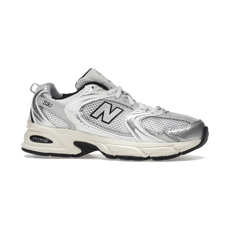 New Balance 530 Silver Cream