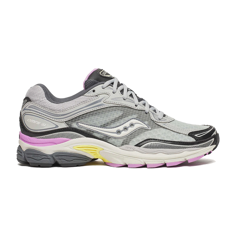 Saucony ProGrid Omni 9 Harbor Black