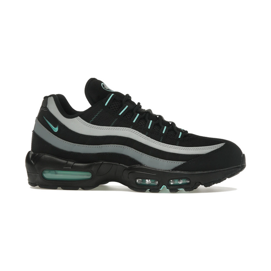 Nike Air Max 95 Black Aurora Green