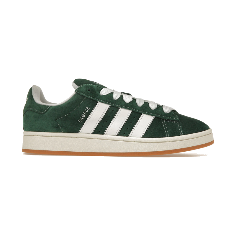 Adidas Campus 00s Dark Green Cloud White