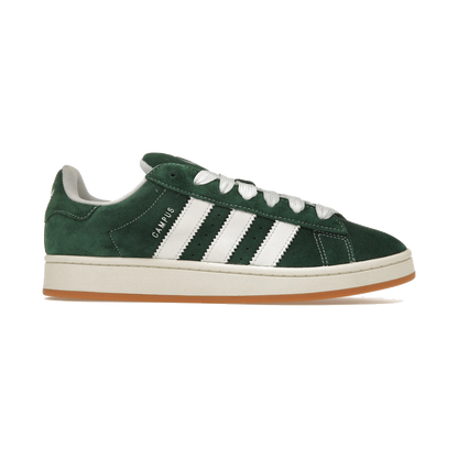 Adidas Campus 00s Dark Green Cloud White