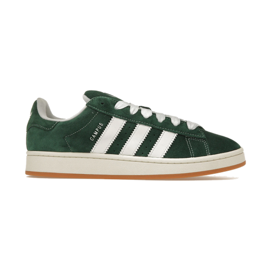 Adidas Campus 00s Dark Green Cloud White