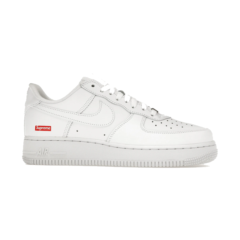 Nike Air Force 1 Low Supreme White