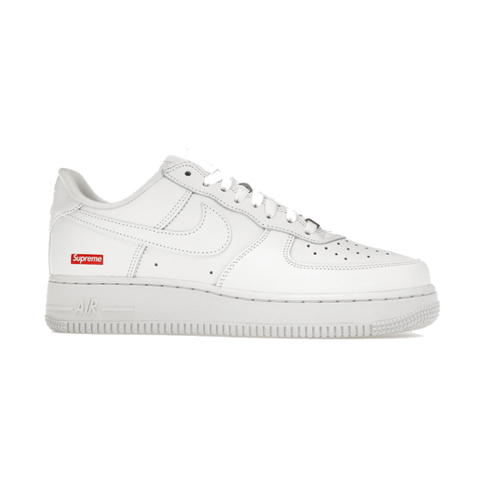 Nike Air Force 1 Low Supreme White