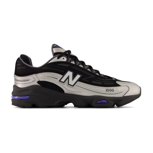 New Balance 1000 Black Silver