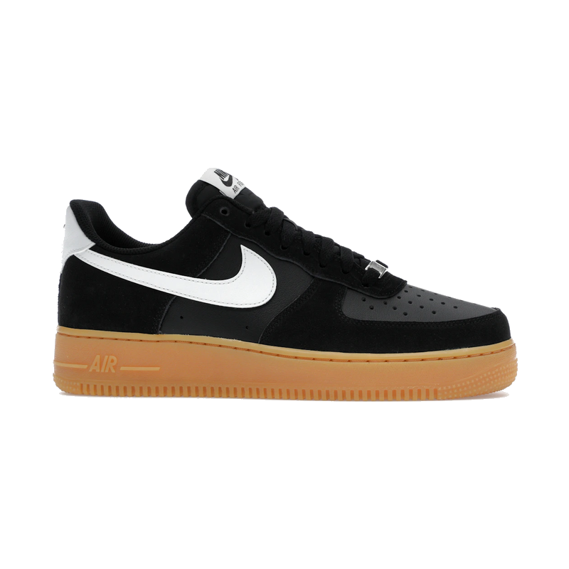 Nike Air Force 1 Low '07 LV8 Black Summit White Gum