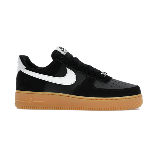 Nike Air Force 1 Low '07 LV8 Black Summit White Gum