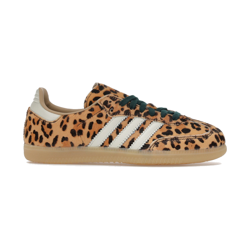 Adidas Samba OG Leopard Magic Beige