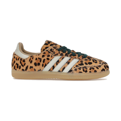 Adidas Samba OG Leopard Magic Beige