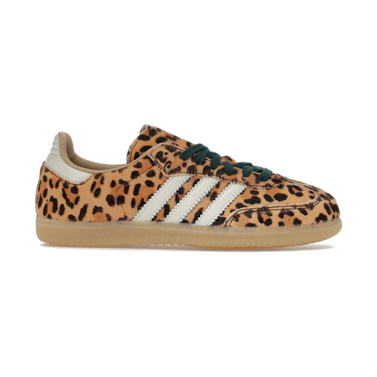 Adidas Samba OG Leopard Magic Beige