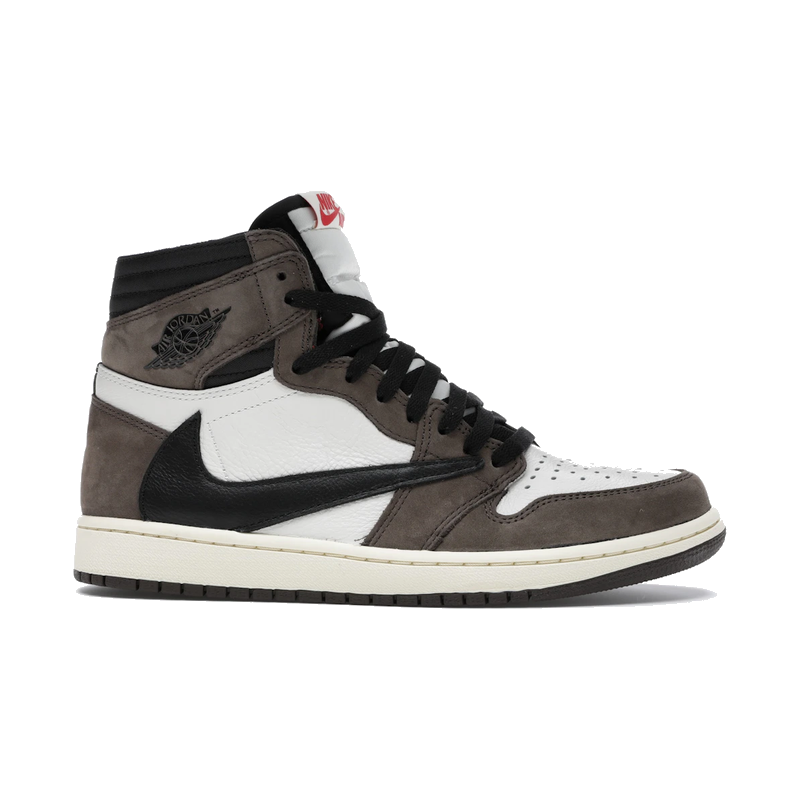 Air Jordan 1 Retro High OG SP Travis Scott Mocha