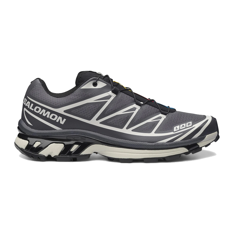 Salomon XT-6 Black Asphalt Castlerock
