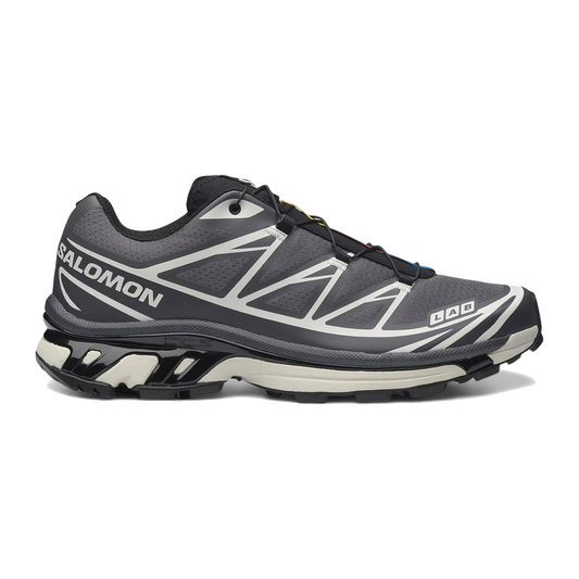 Salomon XT-6 Black Asphalt Castlerock