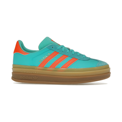 Adidas Gazelle Bold Mint Rush Impact Orange