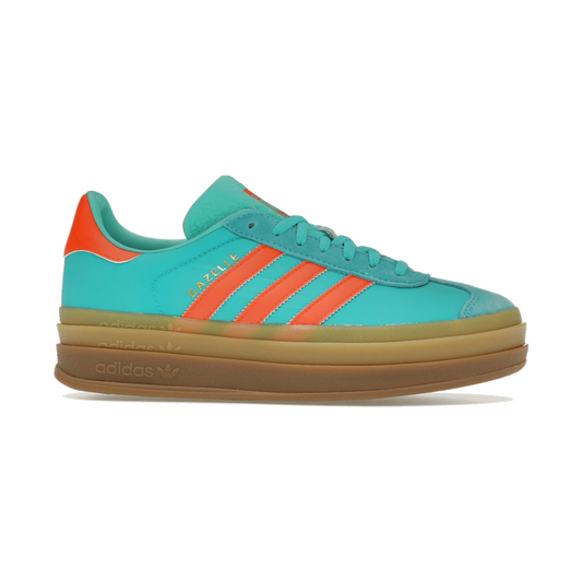 Adidas Gazelle Bold Mint Rush Impact Orange
