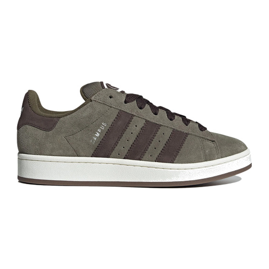 Adidas Campus 00s Olive Strata Dark Brown