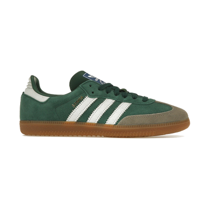 Adidas Samba OG Collegiate Green Gum Grey Toe
