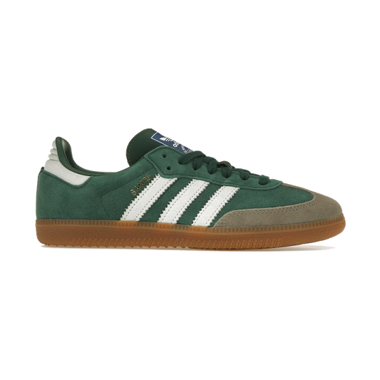 Adidas Samba OG Collegiate Green Gum Grey Toe