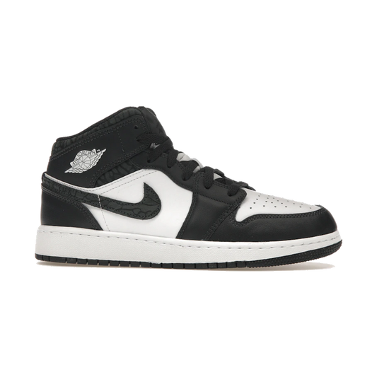 Air Jordan 1 Mid SE Panda Elephant